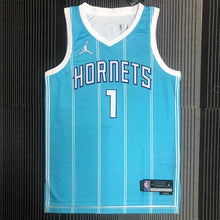 Carregar imagem no visualizador da galeria, Jersey Charlotte Hornets Icon Edition Diamante 75th - GOAT STORE
