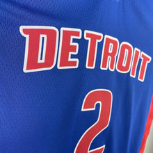 Carregar imagem no visualizador da galeria, Jersey Detroit Pistons Icon Edition 22/23 - GOAT STORE
