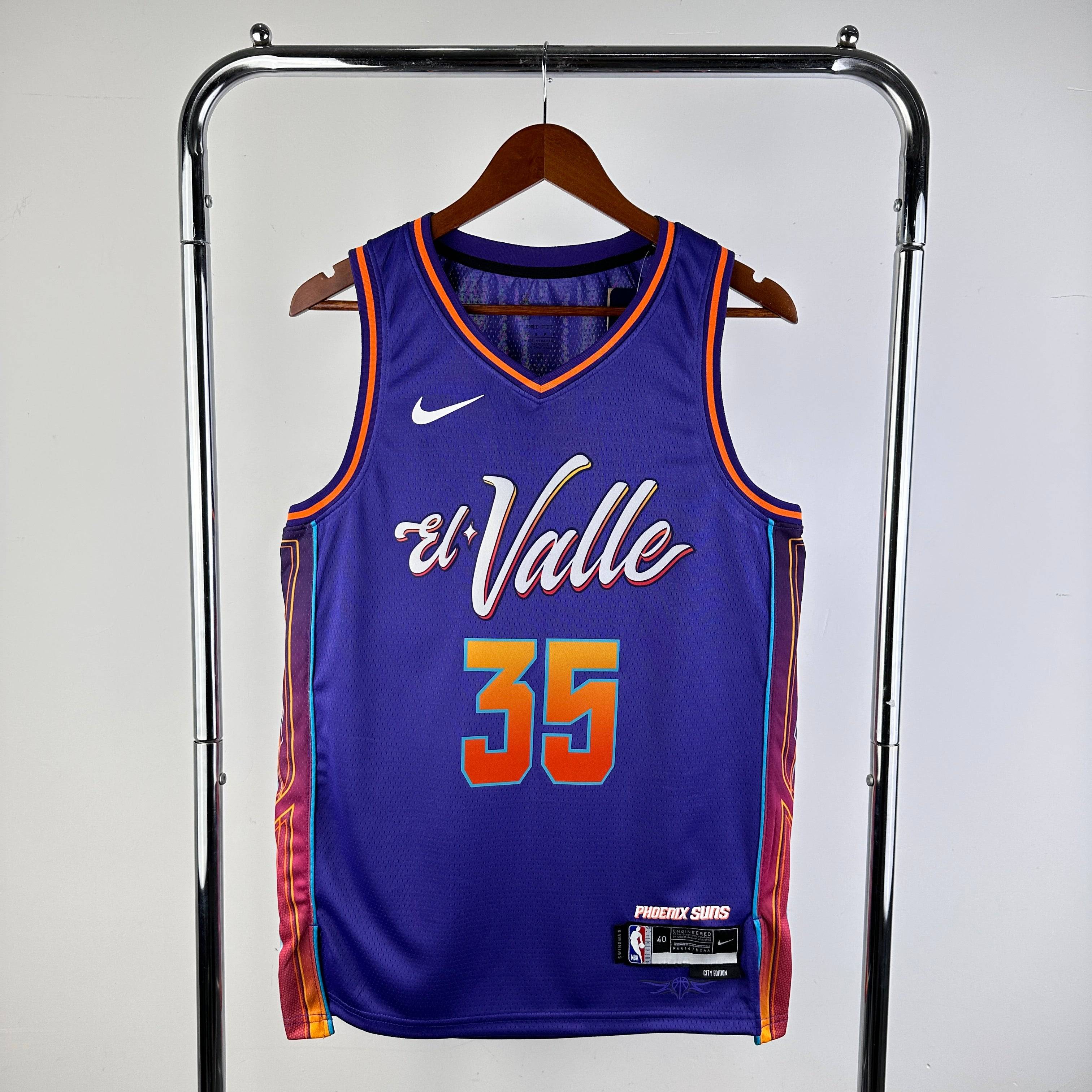 Jersey Phoenix Suns City Edition 23/24 - GOAT STORE