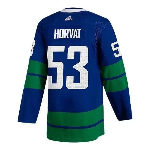 Jersey NHL - VANCOUVER CANUCKS - Azul - GOAT STORE