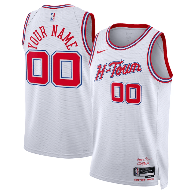 Jersey Houston Rockets City Edition 23/24 - GOAT STORE
