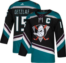 Carregar imagem no visualizador da galeria, Jersey Anaheim Ducks Getzlaf 15 - GOAT STORE
