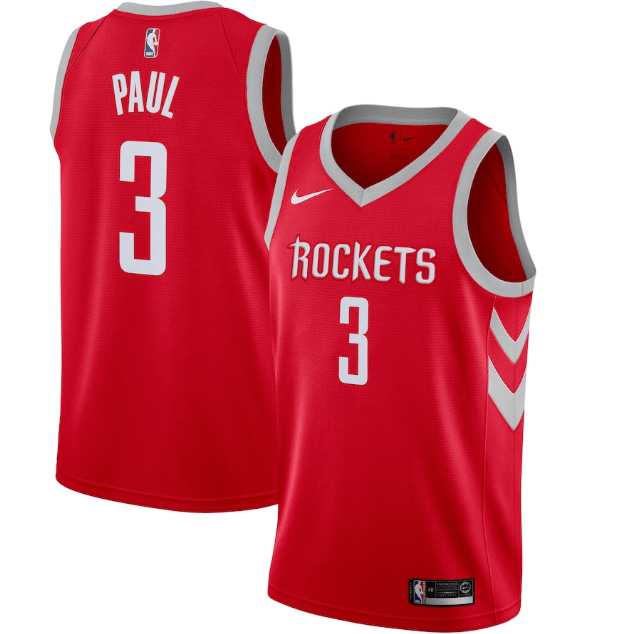 Jersey Houston Rockets Icon Edition 18/19 - GOAT STORE