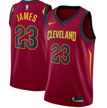 Carregar imagem no visualizador da galeria, Jersey Cleveland Cavaliers Icon Edition 19/20 - GOAT STORE
