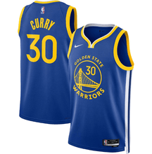 Carregar imagem no visualizador da galeria, Jersey Golden State Warriors Icon Edition 23/24 - GOAT STORE
