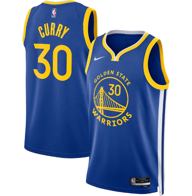 Jersey Golden State Warriors Icon Edition 23/24 - GOAT STORE