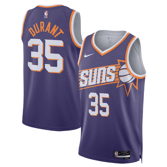 Jersey Phoenix Suns Icon Edition 23/24 - GOAT STORE