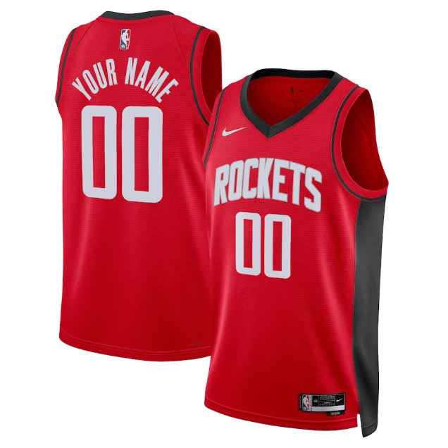 Jersey Houston Rockets Icon Edition 23/24 - GOAT STORE