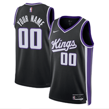 Carregar imagem no visualizador da galeria, Jersey Sacramento Kings Icon Edition 23/24 - GOAT STORE
