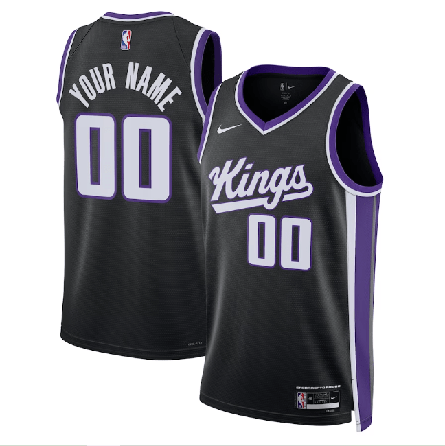 Jersey Sacramento Kings Icon Edition 23/24 - GOAT STORE
