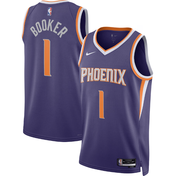 Jersey Phoenix Suns Icon Edition 22/23 - GOAT STORE