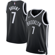 Carregar imagem no visualizador da galeria, Jersey Brooklyn Nets Icon Edition - GOAT STORE
