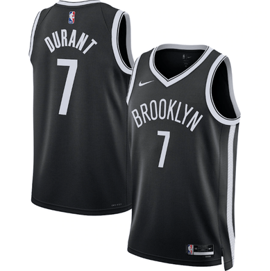 Jersey Brooklyn Nets Icon Edition - GOAT STORE