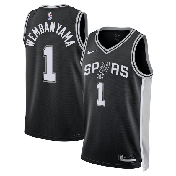 Jersey San Antonio Spurs Icon Edition 22/23 - GOAT STORE
