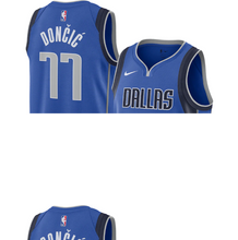 Carregar imagem no visualizador da galeria, Jersey Dallas Mavericks Icon Edition - GOAT STORE

