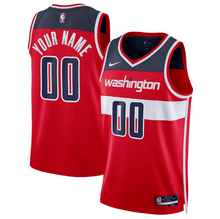 Carregar imagem no visualizador da galeria, Jersey Washington Wizards Icon Edition - GOAT STORE
