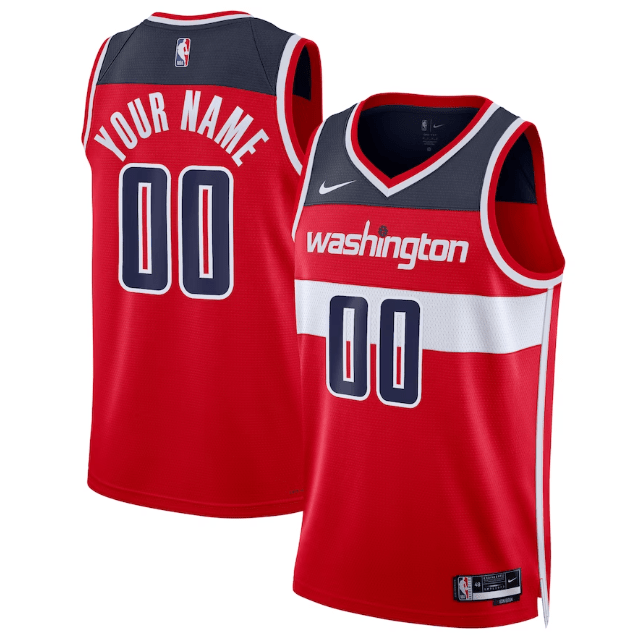Jersey Washington Wizards Icon Edition - GOAT STORE