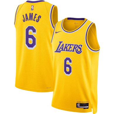 Jersey Los Angeles Lakers Icon Edition 22/23 - GOAT STORE
