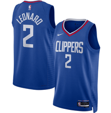 Carregar imagem no visualizador da galeria, Los Angeles Clippers Icon Edition - GOAT STORE
