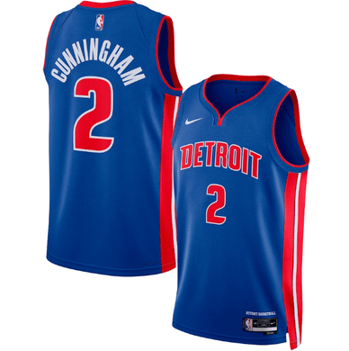 Jersey Detroit Pistons Icon Edition 22/23 - GOAT STORE