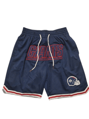 Short Just Don New York Giants Retrô - GOAT STORE