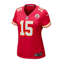 Carregar imagem no visualizador da galeria, Jersey Kansas City Chiefs Feminina - GOAT STORE

