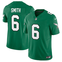 Carregar imagem no visualizador da galeria, Jersey Philadelphia Eagles Vapor F.U.S.E. Limited - Kelly Green - GOAT STORE
