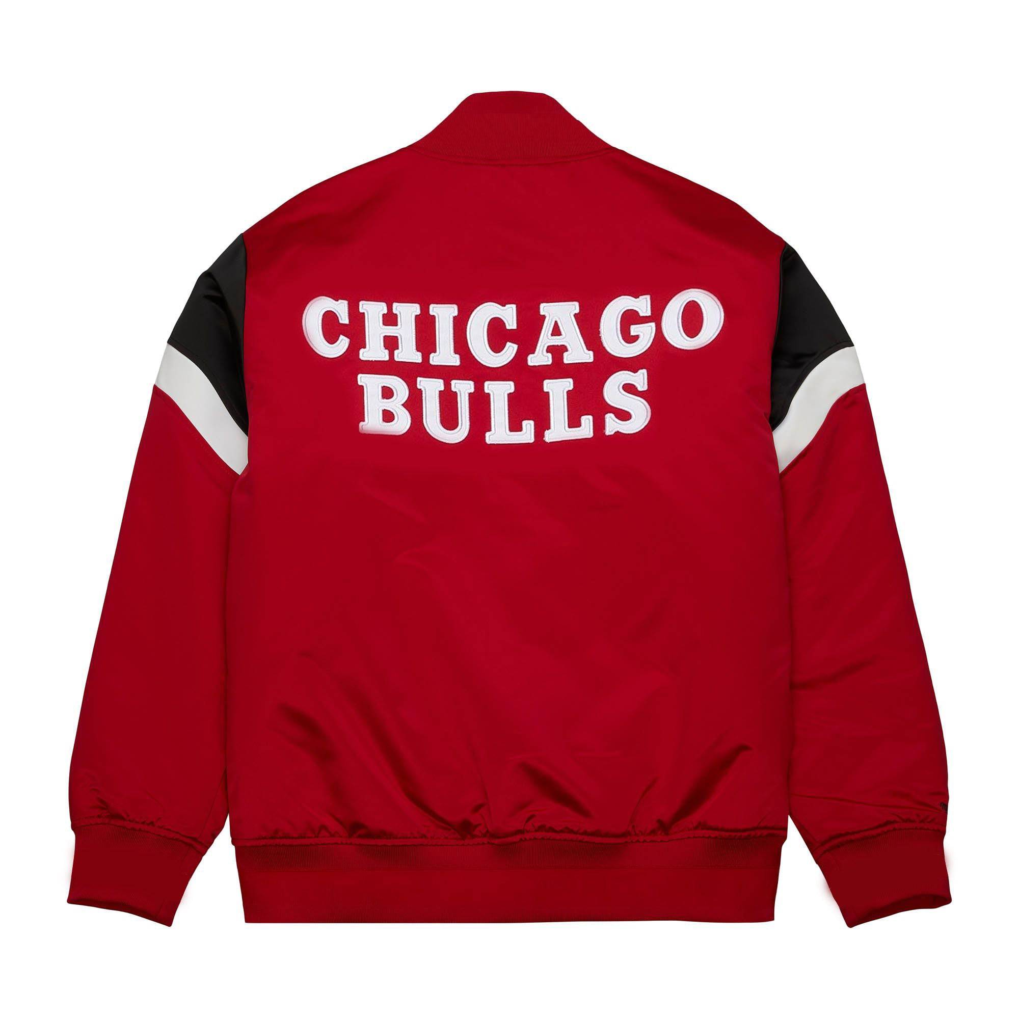 Jaqueta Vintage Chicago Bulls - GOAT STORE