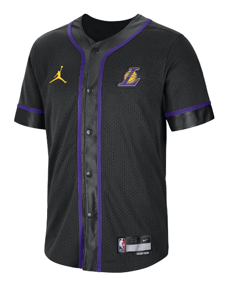 Camiseta Los Angeles Lakers Statement Edition - GOAT STORE