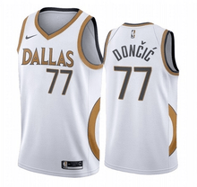 Carregar imagem no visualizador da galeria, Jersey Dallas Mavericks City Edition 20/21 - GOAT STORE
