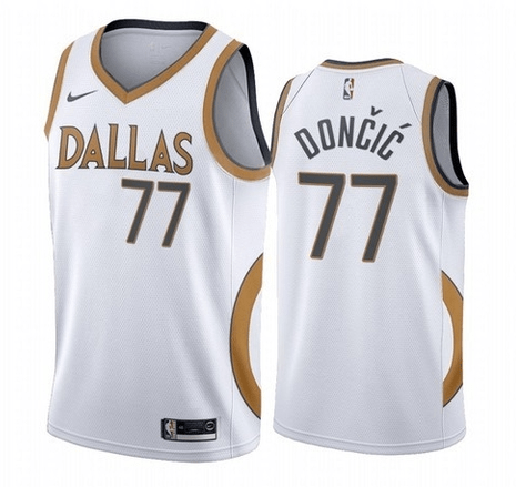 Jersey Dallas Mavericks City Edition 20/21 - GOAT STORE