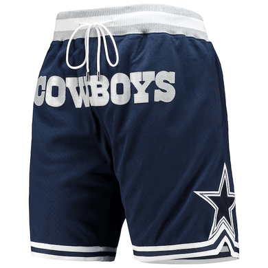 Short Just Don Dallas Cowboys Retrô - GOAT STORE