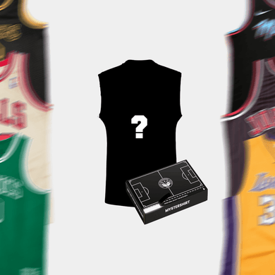 Jersey Misteriosa NBA - GOAT STORE