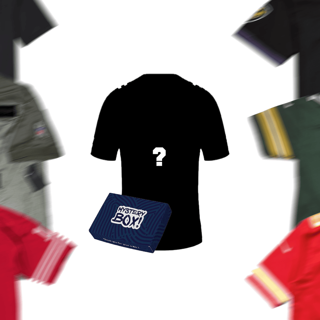 Jersey Misteriosa NFL - GOAT STORE