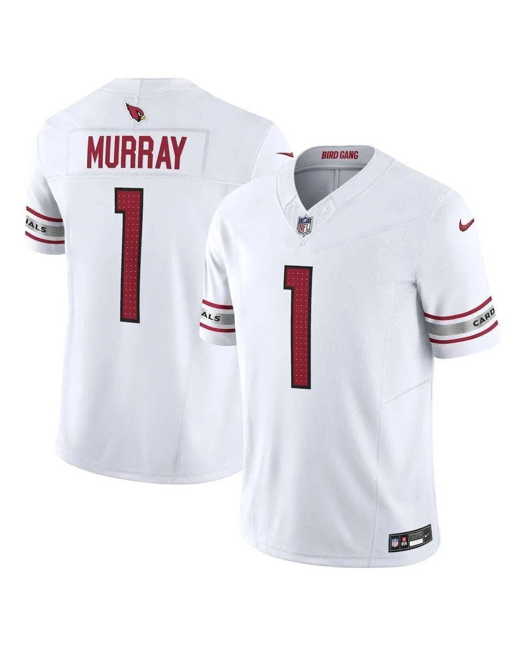 Jersey Arizona Cardinals Vapor F.U.S.E Limited - Branca - GOAT STORE