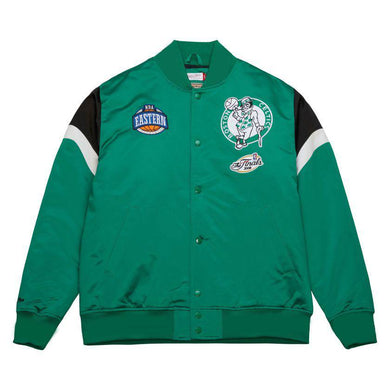 Jaqueta Vintage Boston Celtics - GOAT STORE