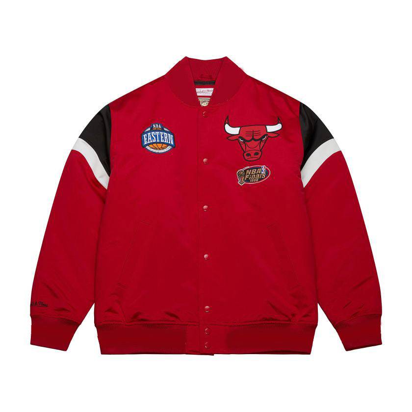 Jaqueta Vintage Chicago Bulls - GOAT STORE