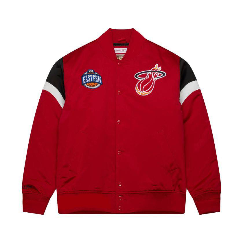 Jaqueta Vintage Miami Heat - GOAT STORE