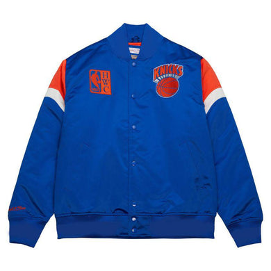 Jaqueta Vintage New York Knicks - GOAT STORE