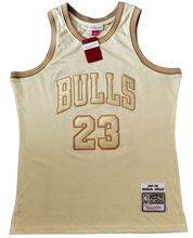 Carregar imagem no visualizador da galeria, Jersey Chicago Bulls Especial Mitchell and Ness - Michael Jordan - GOAT STORE
