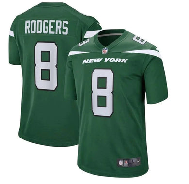 Jersey New York Jets Masculina - Verde - GOAT STORE