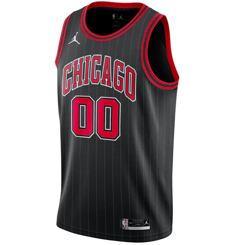 Jersey Chicago Bulls Statement Edition Diamante 75th - GOAT STORE
