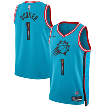 Carregar imagem no visualizador da galeria, Jersey Phoenix Suns City Edition 22/23 - GOAT STORE
