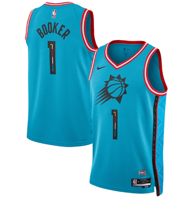 Jersey Phoenix Suns City Edition 22/23 - GOAT STORE