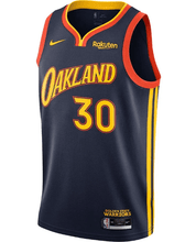 Carregar imagem no visualizador da galeria, Jersey Golden State Warrios City Edition 20/21 - GOAT STORE
