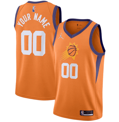 Jersey Phoenix Suns Statement Edition Diamante 75th - GOAT STORE