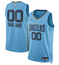 Carregar imagem no visualizador da galeria, Jersey Memphis Grizzlies Statement Edition 22/23 - GOAT STORE
