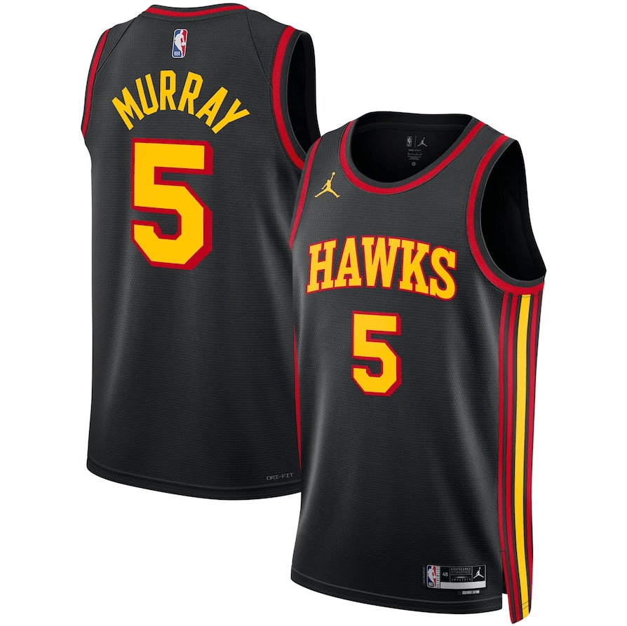 Jersey Atlanta Hawks Statement Edition 22/23 - GOAT STORE