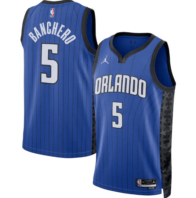 Jersey Orlando Magic Statement Edition - GOAT STORE