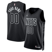 Carregar imagem no visualizador da galeria, Jersey Brooklyn Nets Statement Edition 22/23 - GOAT STORE
